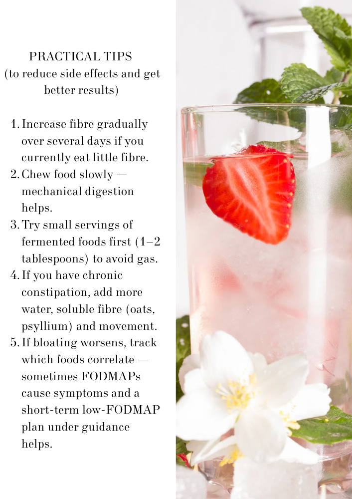 Glow from Within - Learn How to Gut Cleanse & Detox Your Body / Beginner Friendly