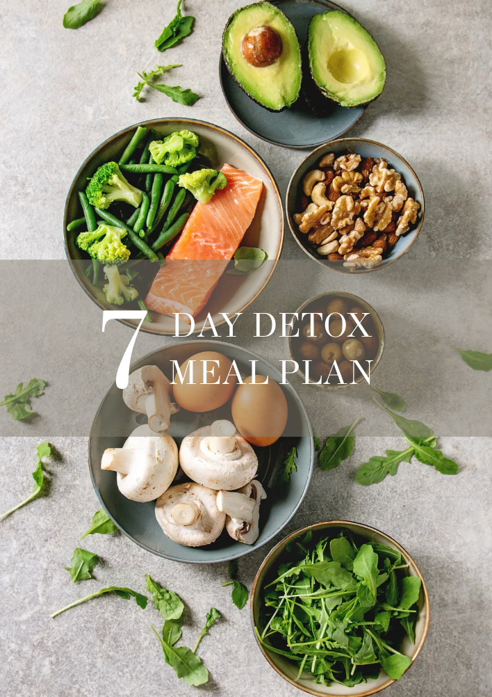 Glow from Within - Learn How to Gut Cleanse & Detox Your Body / Beginner Friendly