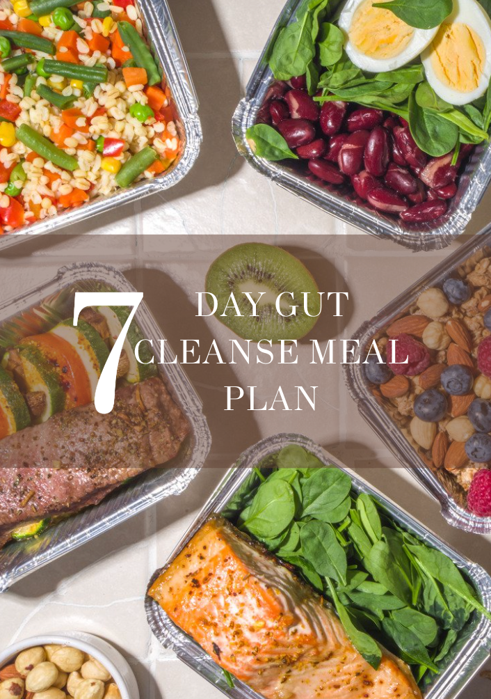 Glow from Within - Learn How to Gut Cleanse & Detox Your Body / Beginner Friendly