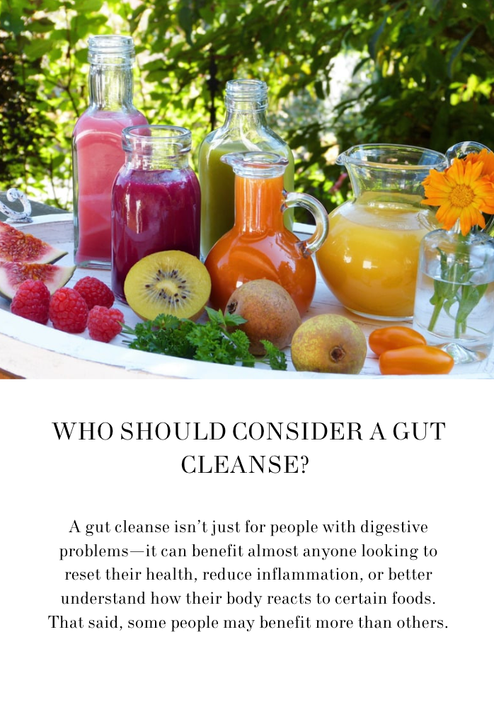 Glow from Within - Learn How to Gut Cleanse & Detox Your Body / Beginner Friendly