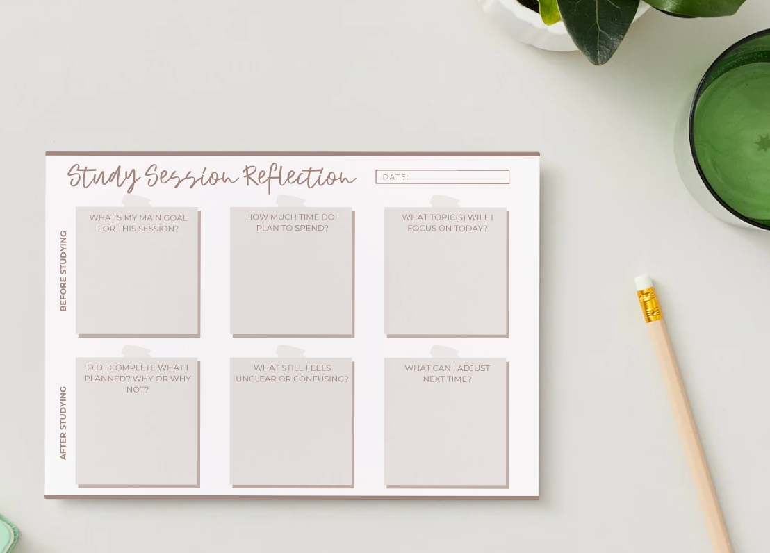 The Ultimate Study Planner