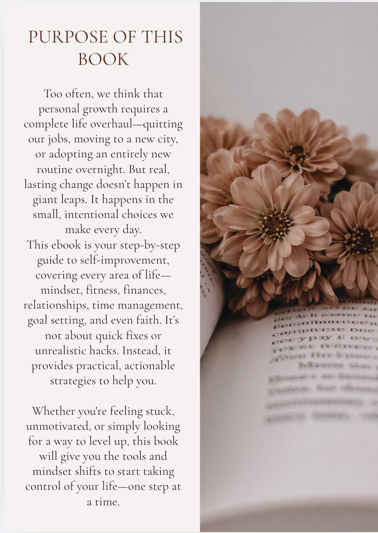 The Powerful Woman Blueprint - The Step-by-Step Guide to Becoming Her