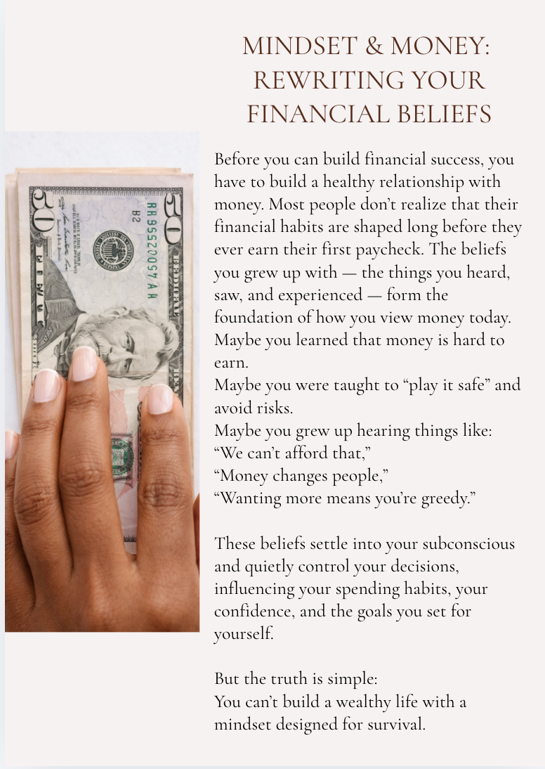 The Powerful Woman Blueprint - The Step-by-Step Guide to Becoming Her