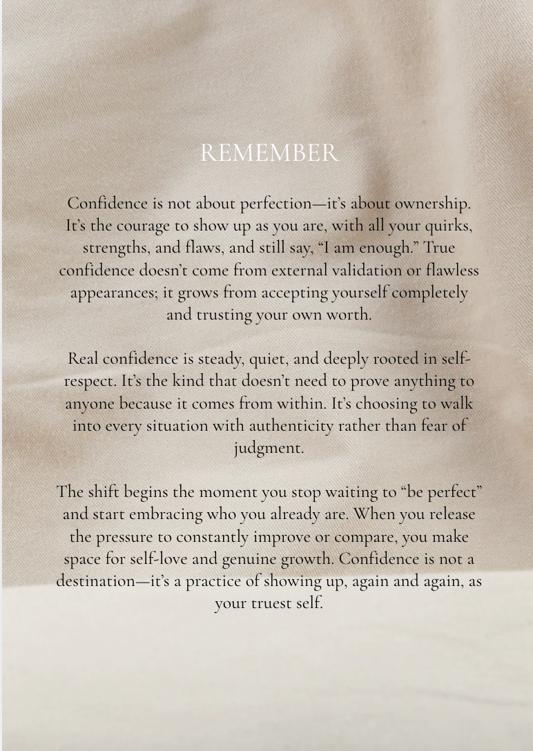 The Powerful Woman Blueprint - The Step-by-Step Guide to Becoming Her