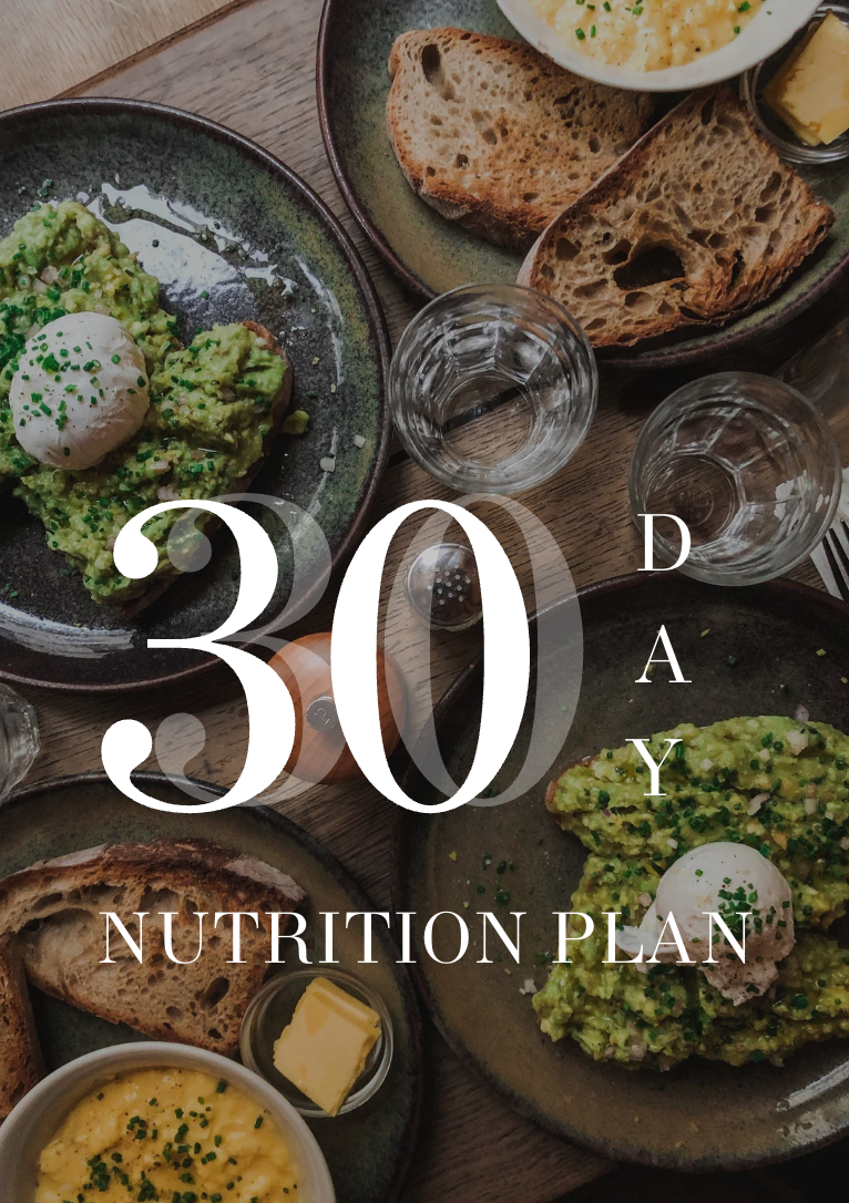 PROJECT HOURGLASS - The Ultimate 4 Week Shape-Up Plan