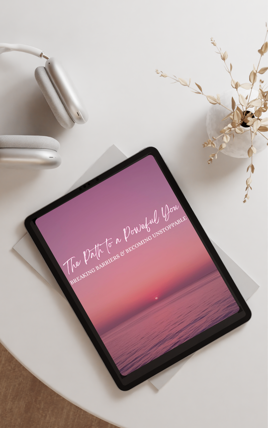 The Path to a Powerful You | Breaking Barriers & Becoming Unstoppable